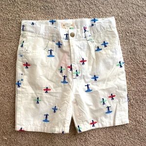 NEW WITH TAGS! Egg Surfer Cotton Shorts